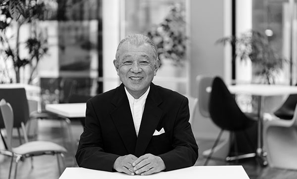 Mr. Yohei Sasakawa